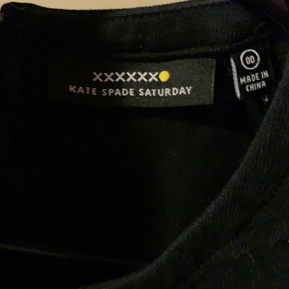 Kate Spade Ponte Fit & Flare Dress - Picture 3 of 7